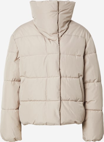 ESPRIT Jacke 'Pricestart' in Beige: predná strana