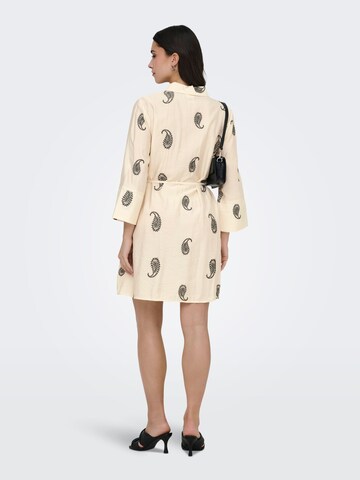 Abito 'JDYTHEA' di JDY in beige