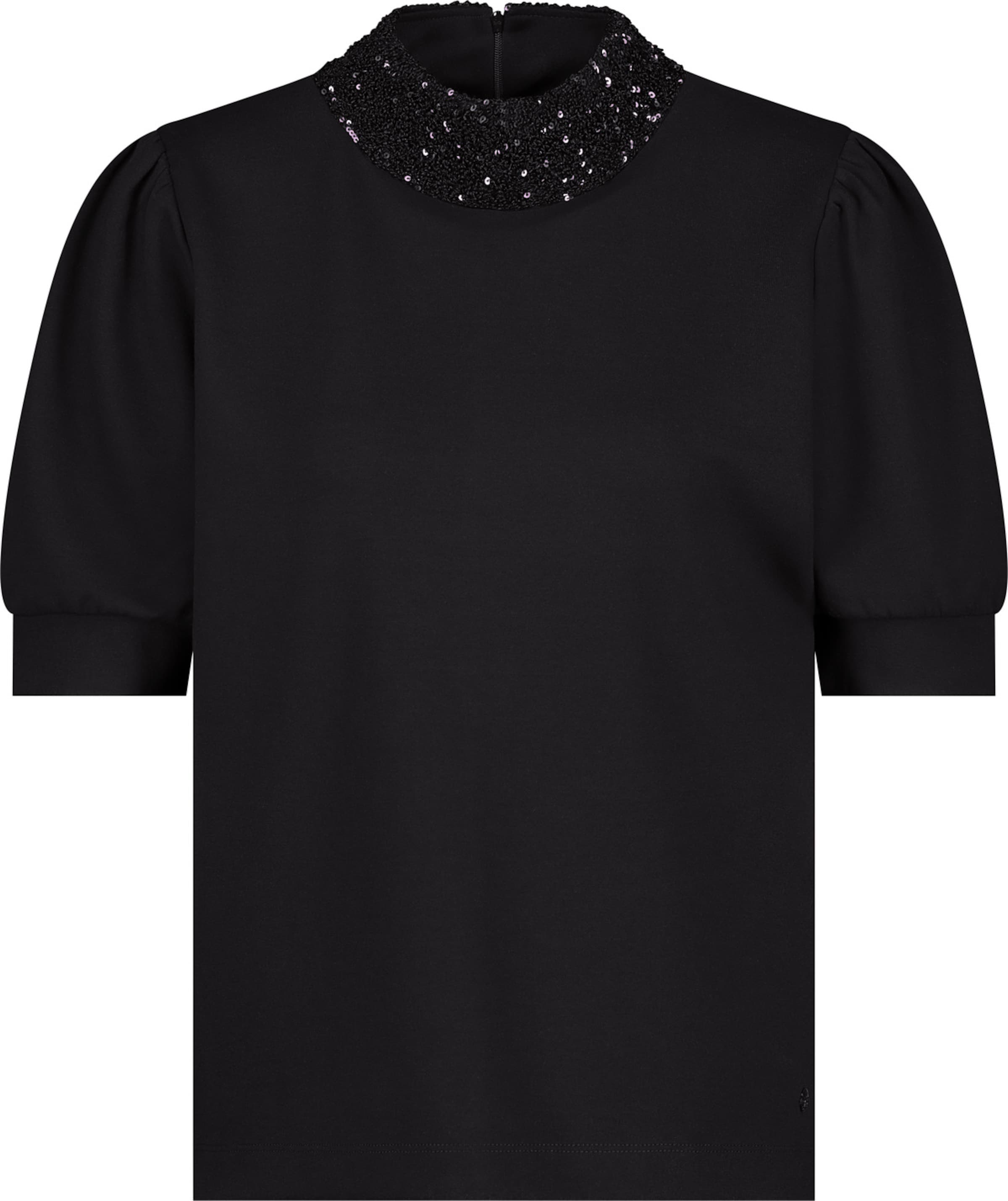 monari Sweatshirt in Black: front