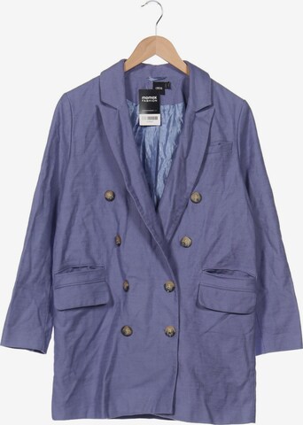 Asos Jacket & Coat in L in Blue: front