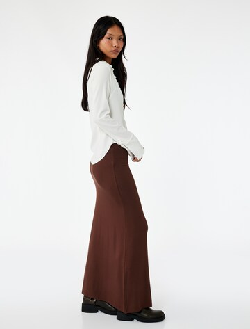 Koton Skirt in Brown