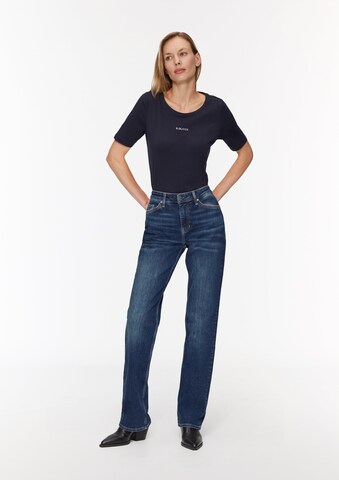 s.Oliver Regular Jeans 'Karolin' in Blue: front