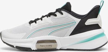 PUMA Sneaker low 'PWRFRAME TR 3' i grå: forside