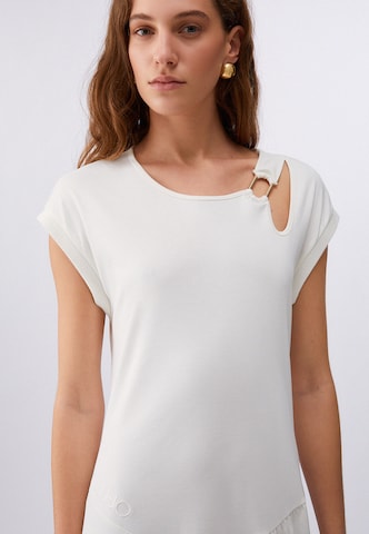 Abito di Liu Jo in bianco