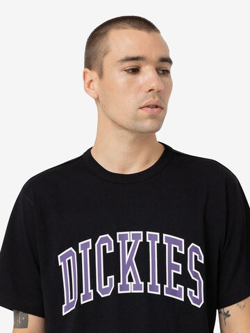 DICKIES Shirt 'AITKIN' in Black