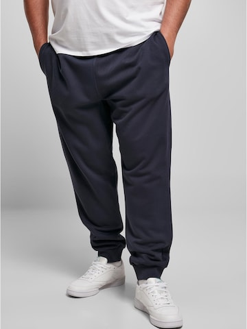 Urban Classics Tapered Hose in Blau: predná strana