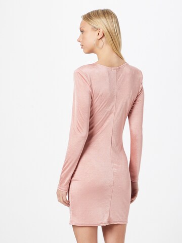 WAL G. Φόρεμα κοκτέιλ σε ροζ