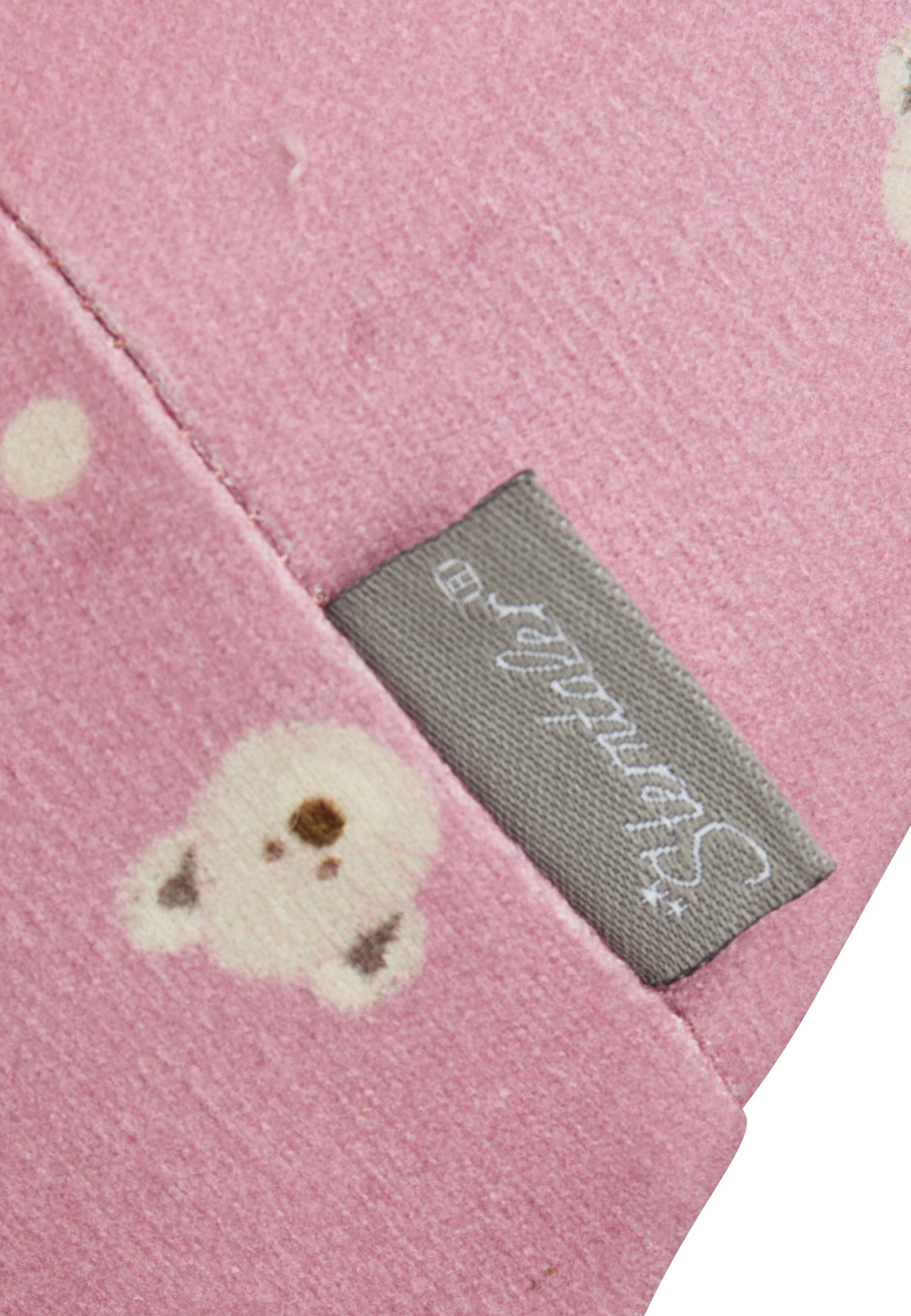 STERNTALER Mütze in Pink