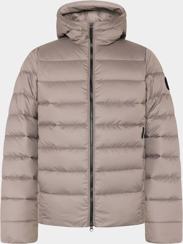 Didriksons Winter jacket 'Ed' in Grey: front