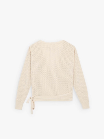 Scalpers Pullover in Beige