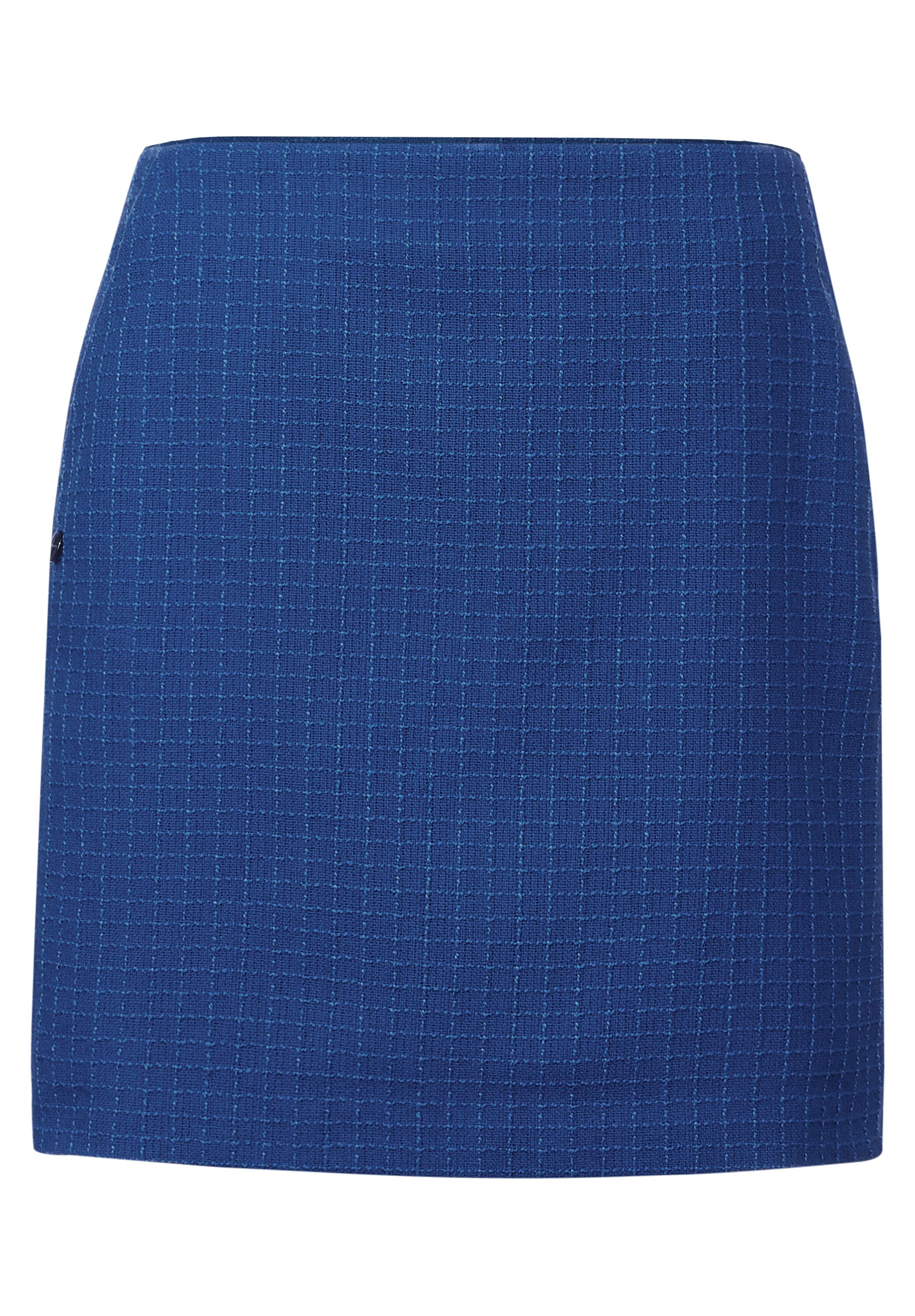 STREET ONE Skirt in Blue: front