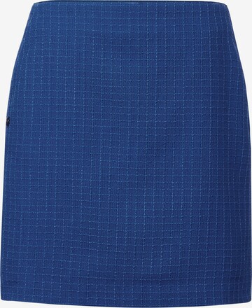 STREET ONE Skirt in Blue: front