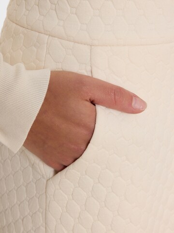 Ana Alcazar Skirt 'Adlora' in White