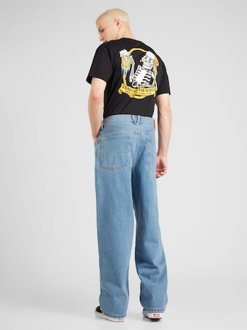 VANS Loosefit Jeans 'Check-5' in Blauw
