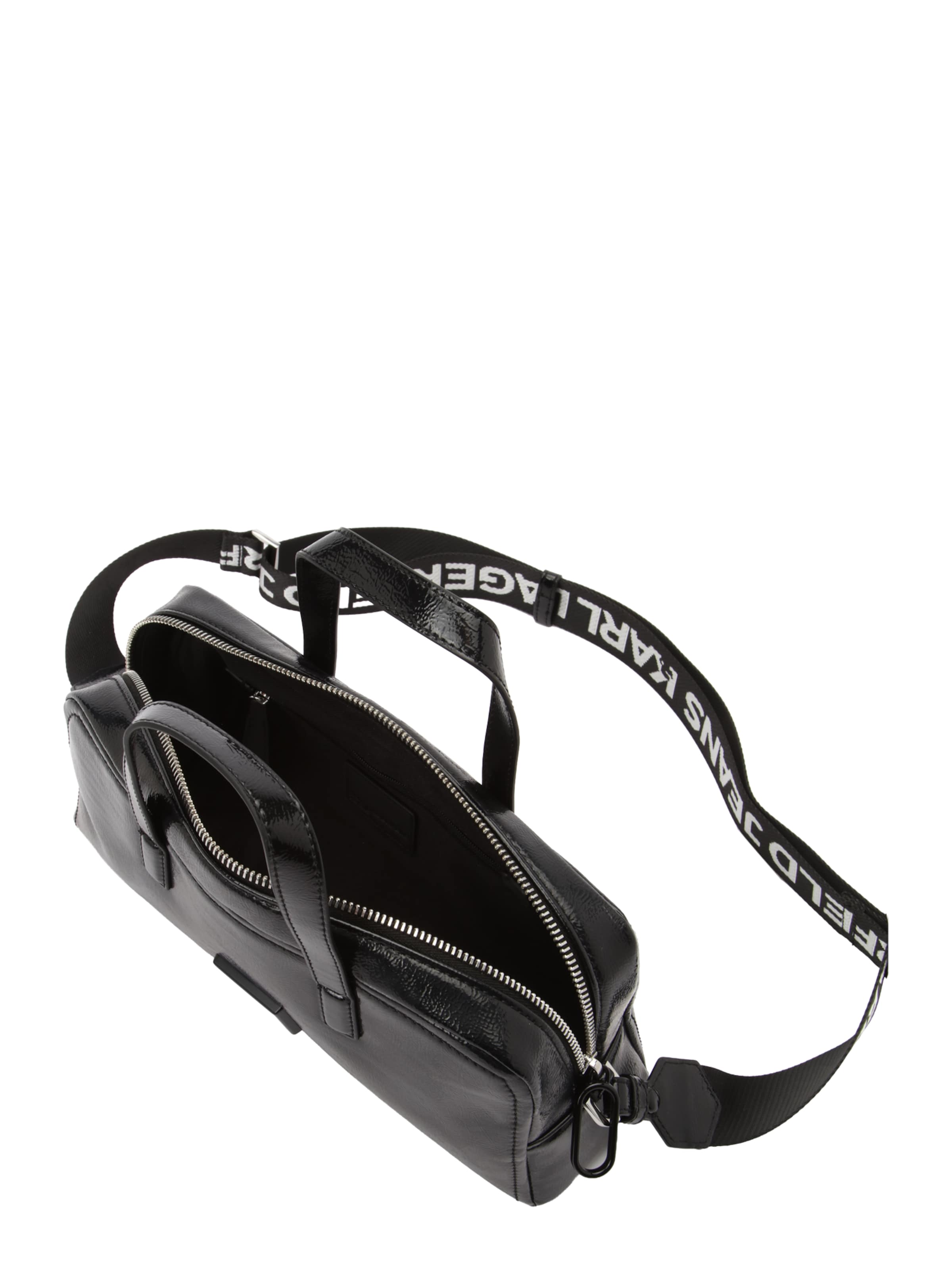 Sacs à main KARL LAGERFELD JEANS en noir