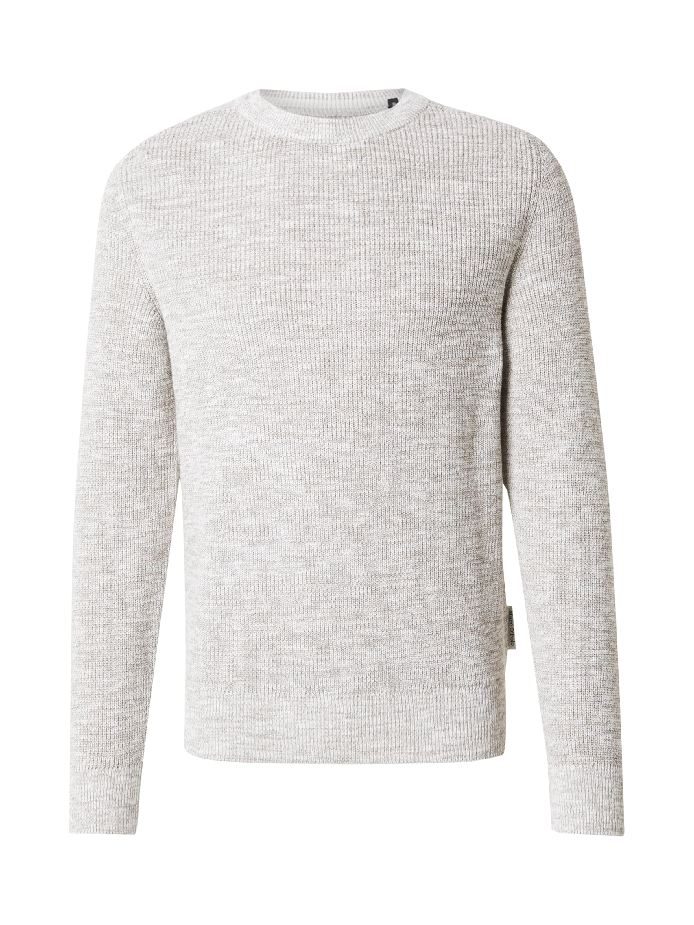 Marc O'Polo Pullover i hvid: forside