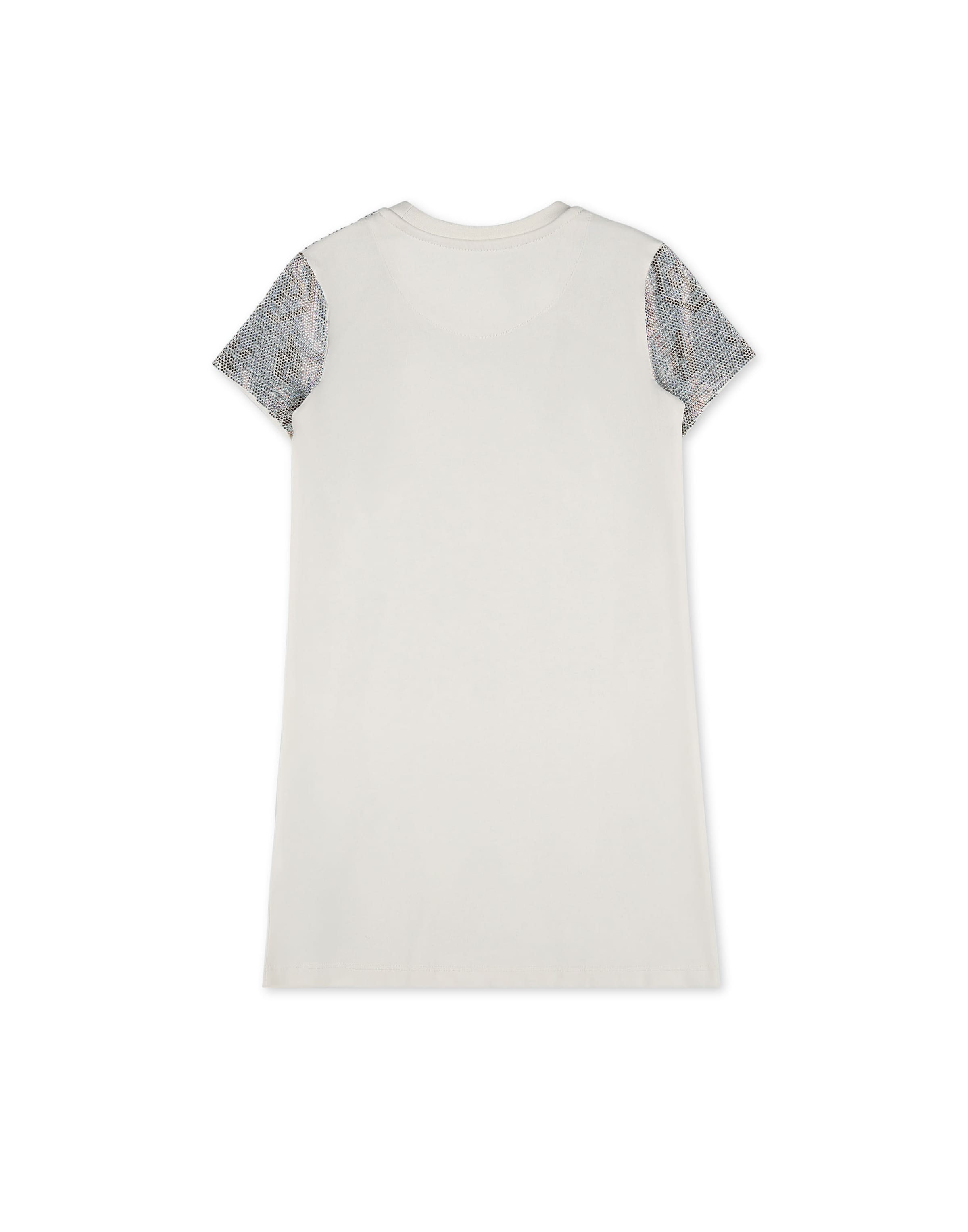 Philipp Plein - Vestido em bege