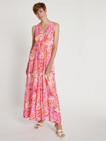 Robe 'Licara' Ana Alcazar en rose