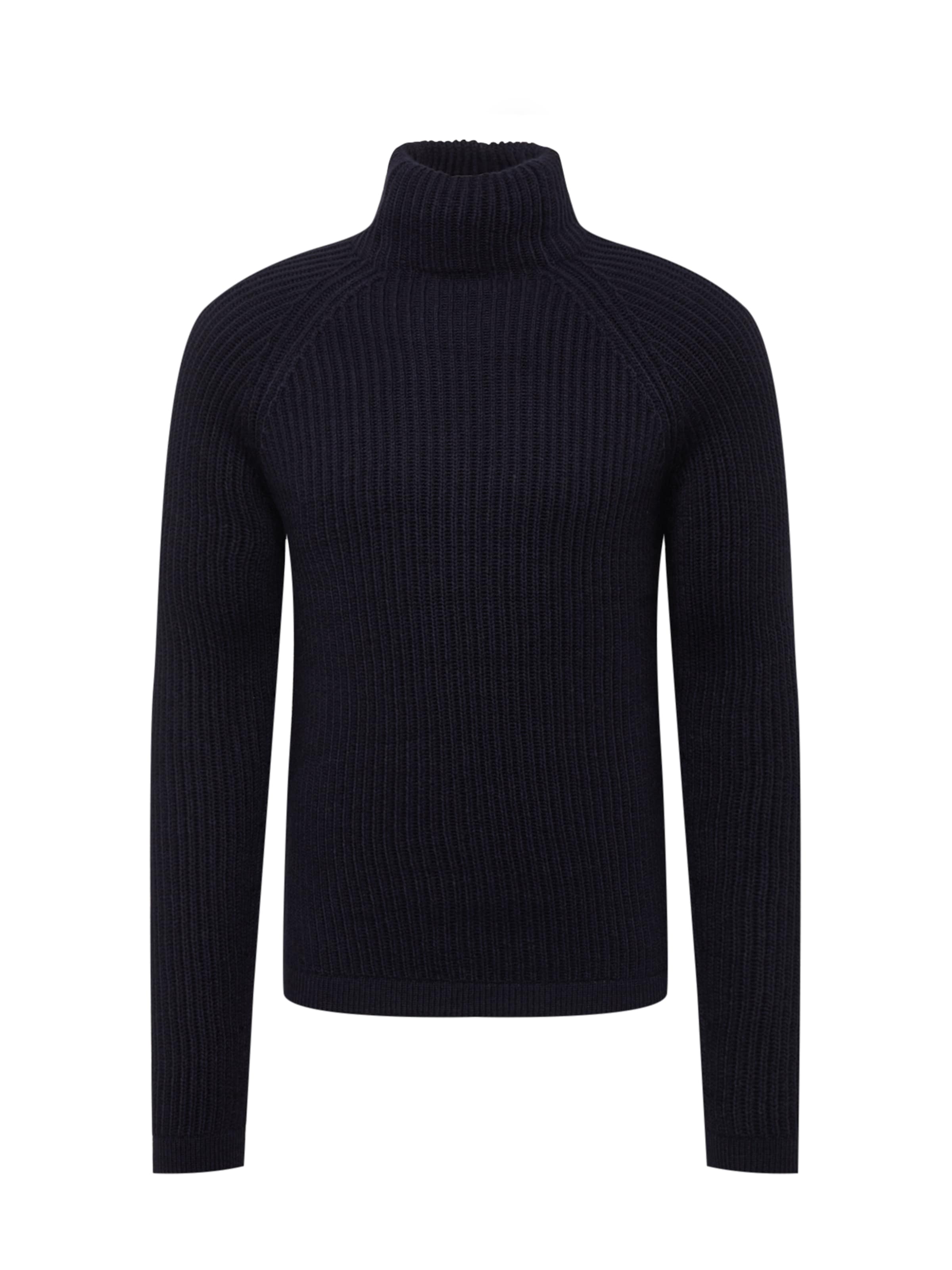 DRYKORN Tröja 'Arvid' i blå: framsida