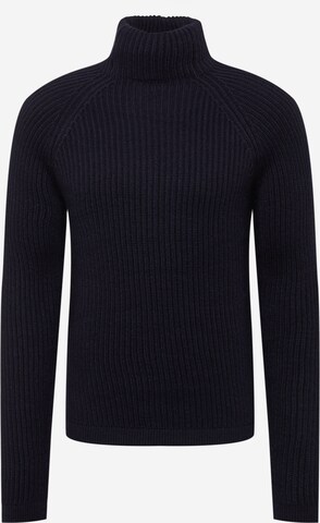 Pullover 'Arvid' di DRYKORN in blu: frontale