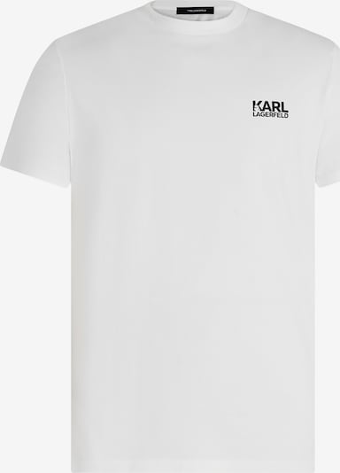 Karl Lagerfeld Paita koossa XS värissä valkoinen, Tuotenäkymä