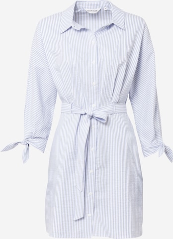 NAF NAF Shirt Dress 'Karly' in Blue: front