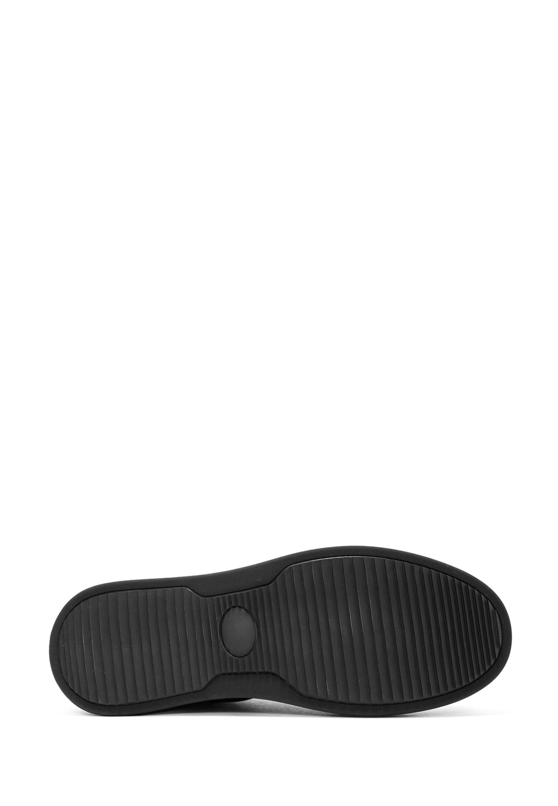 Derimod Boots in Schwarz