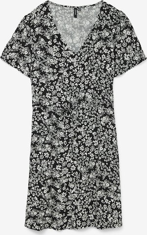 Robe 'VMEASY JOY' VERO MODA en noir : devant