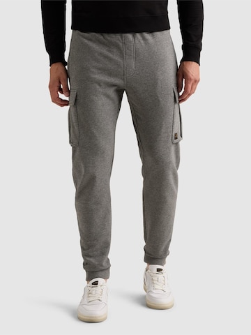Pantalon de sport 'Airstreamer cargo sweatpants' PME Legend en gris : devant