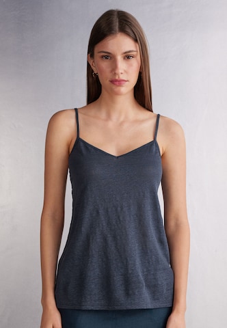 INTIMISSIMI Top in Blue: front