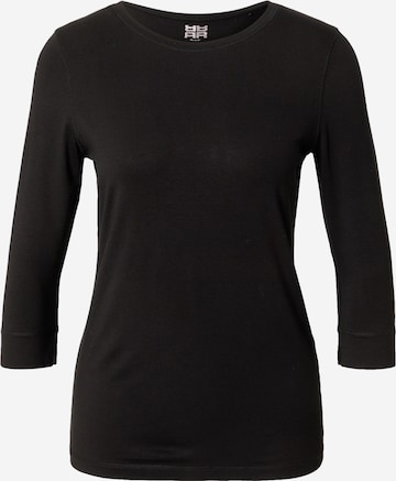 Riani - Camisa em preto: frente
