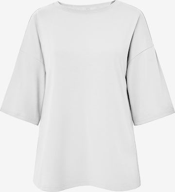 Imily Bela Tričko – bílá: přední strana