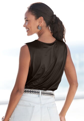 Top di LASCANA in nero