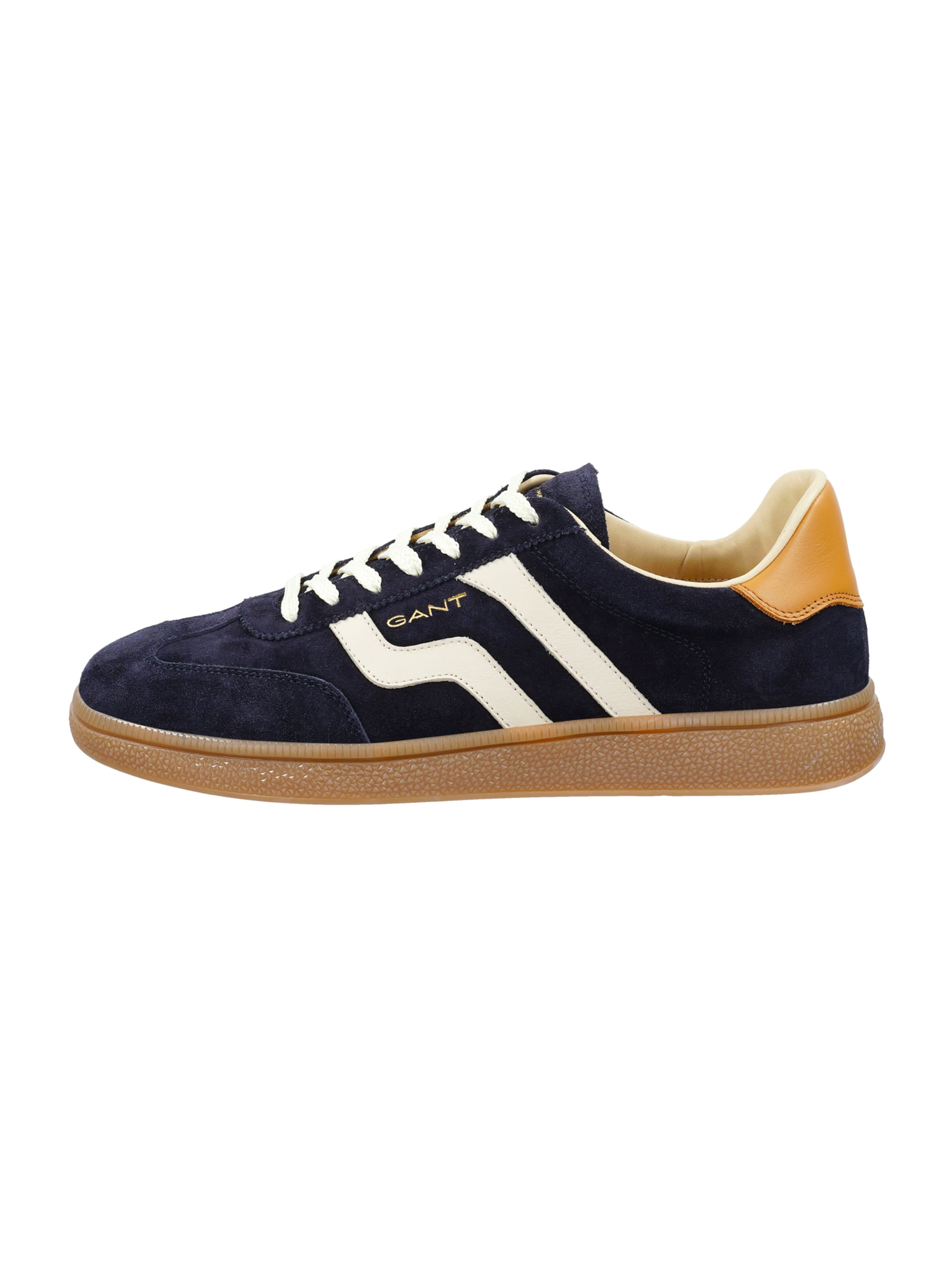 Baskets basses 'Cuzmo' GANT en bleu