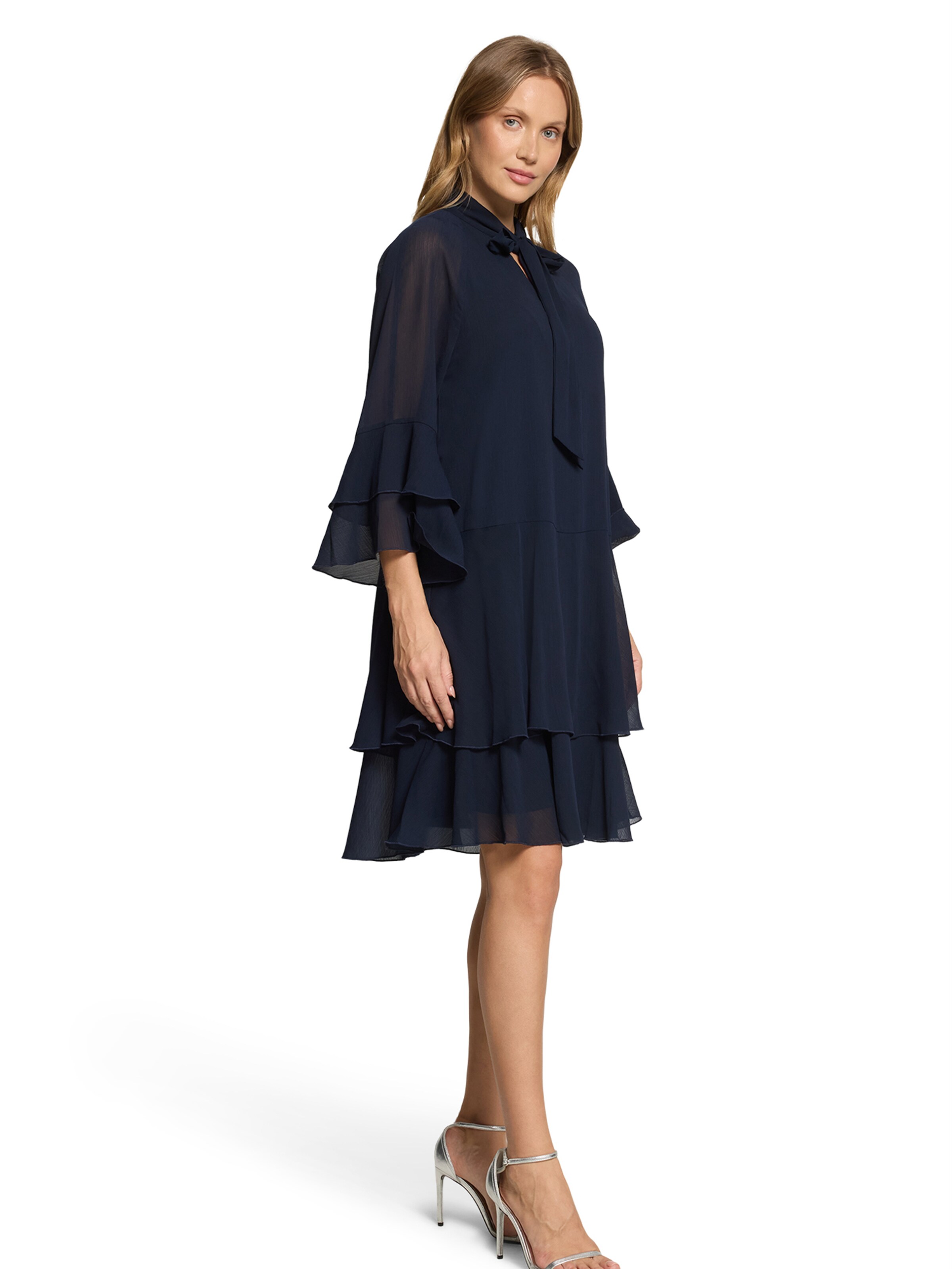 Vera Mont - Vestido en azul