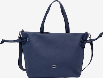 GERRY WEBER Handtasche 'Be Different 1.0 ' in Blau: Vorderseite