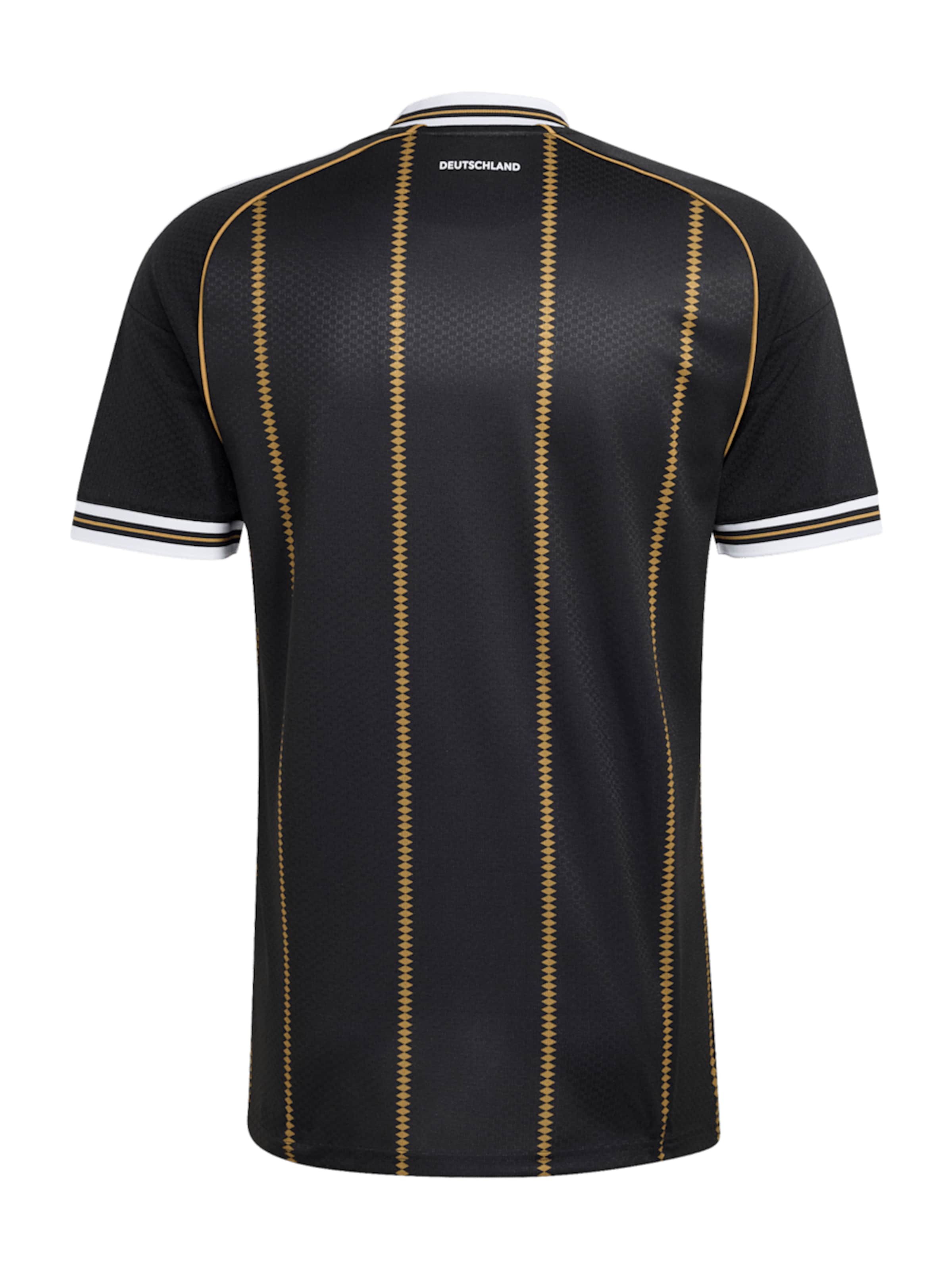 ADIDAS ORIGINALS Jersey 'DFB 3rd' in Black