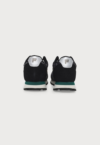 FILA Sneaker 'HYPERT' in Schwarz