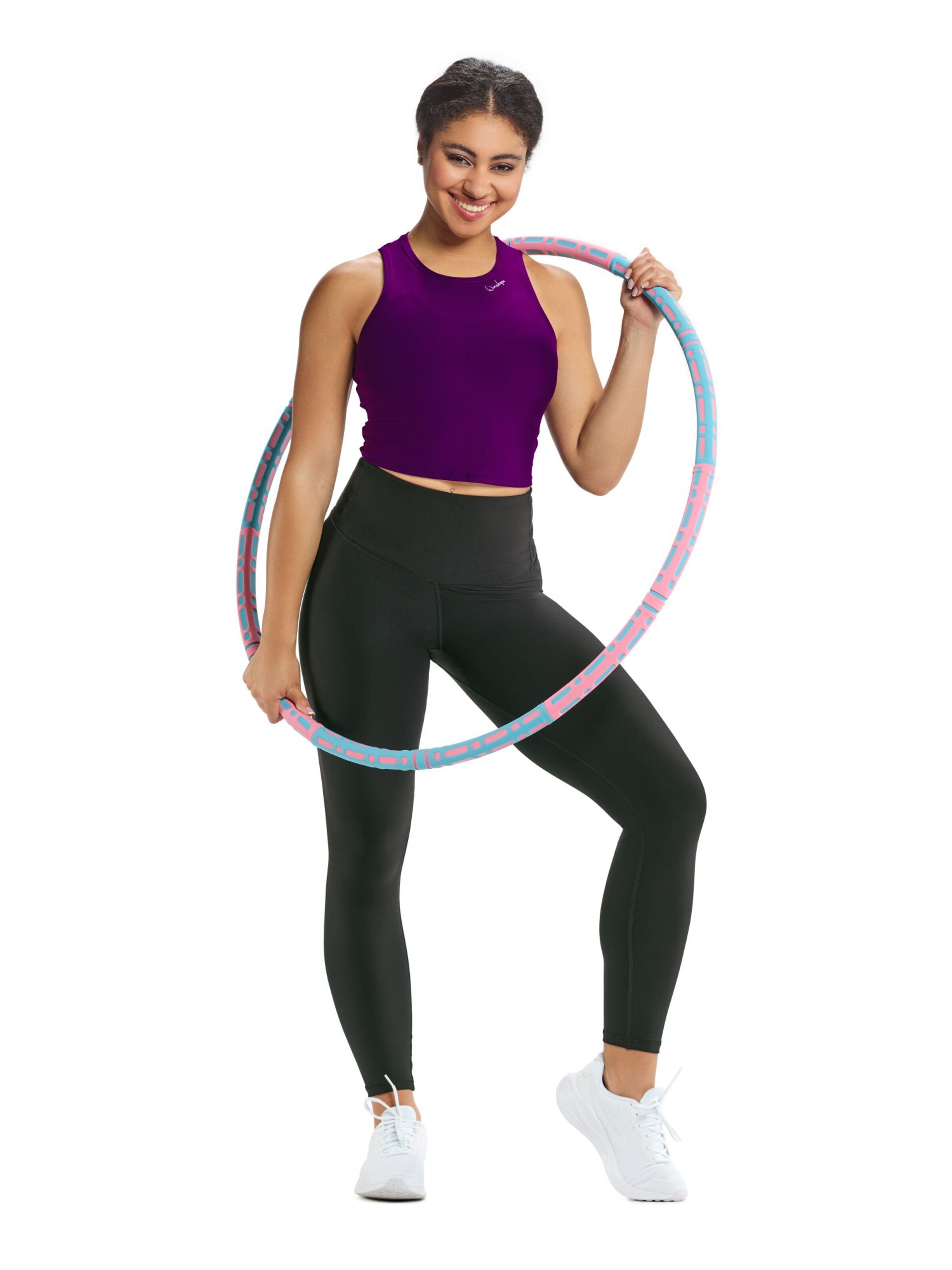 Haut de sport 'AET136C' Winshape en violet