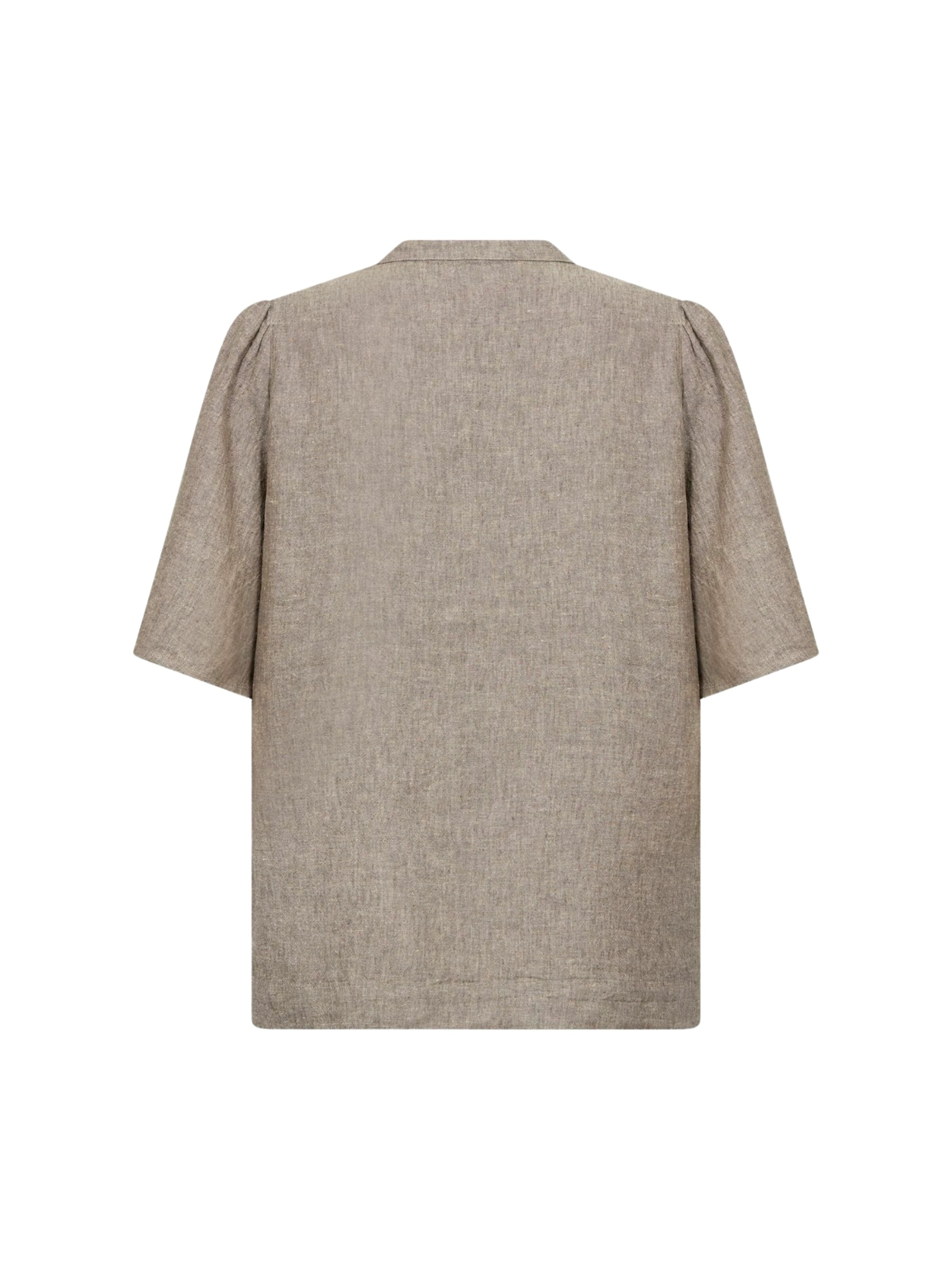 Maglietta ' LR-NAJA ' di Levete Room in beige