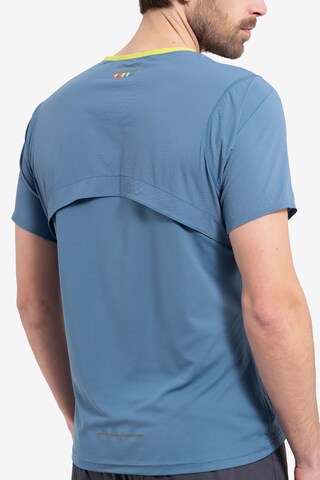 Rukka Funkční tričko 'MANULA' – modrá