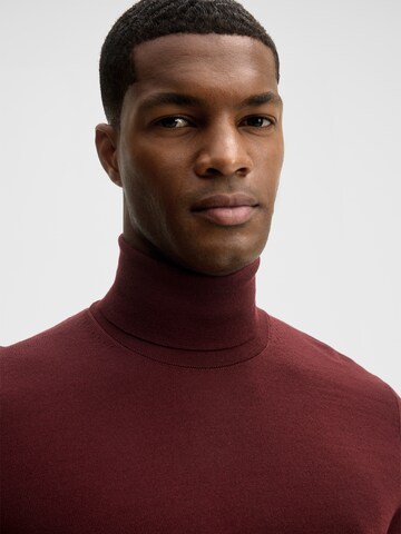 Pull-over STRELLSON en rouge