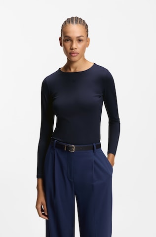 HUGO Shirt 'Dasiia' in Blue: front