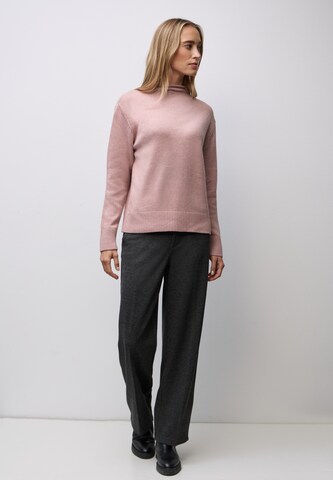 STREET ONE Sweater in Pink