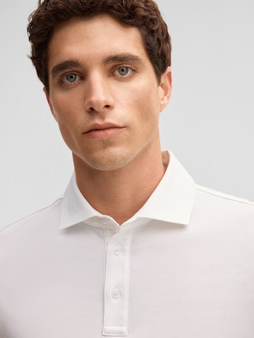 T-Shirt 'Piro' STRELLSON en blanc