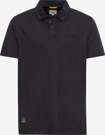 CAMEL ACTIVE Shirt in Black: front