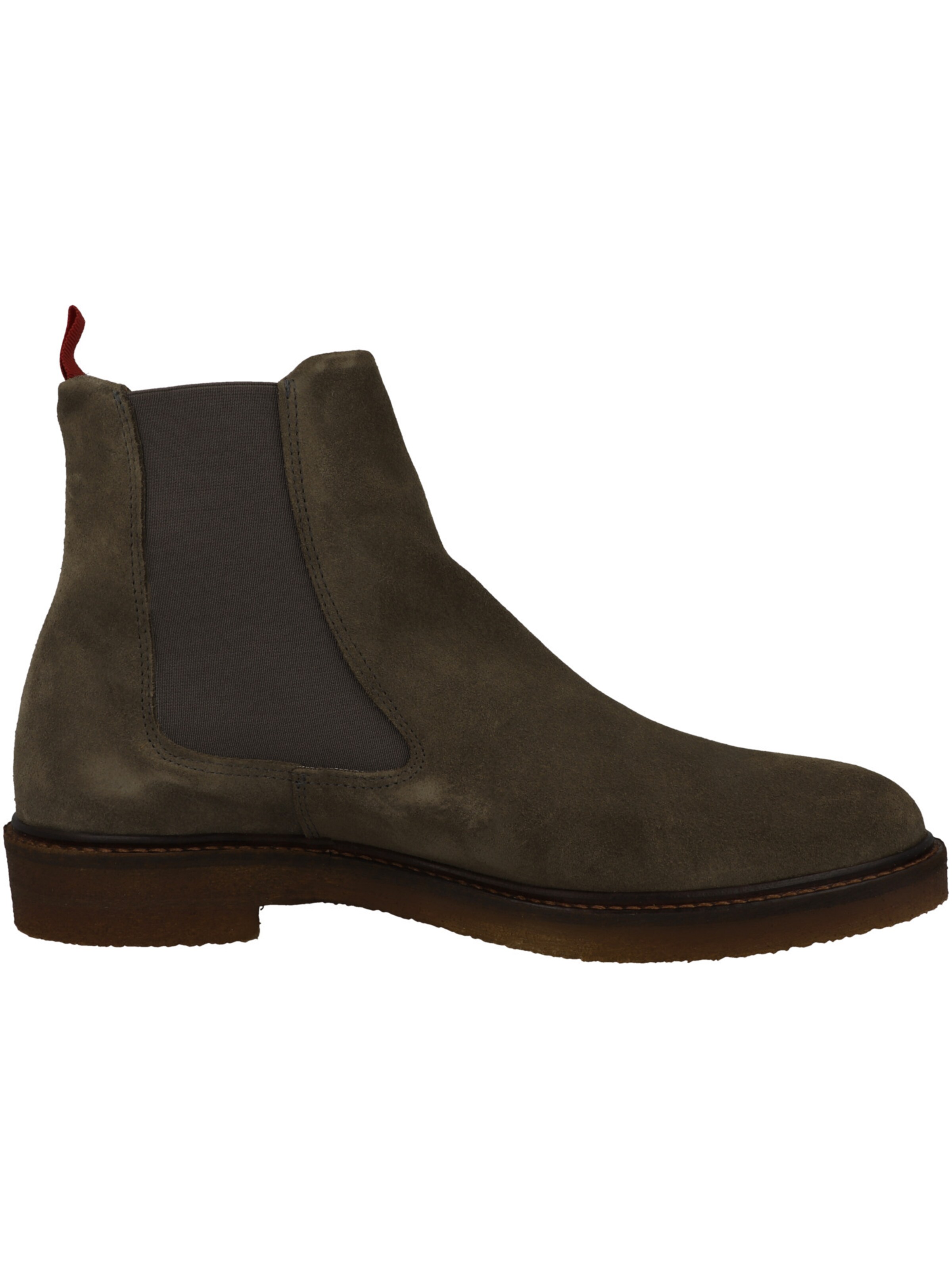 Chelsea Boots 'Emerge 3' NOBRAND en gris