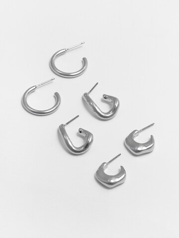 Boucles d'oreilles Pull&Bear en or
