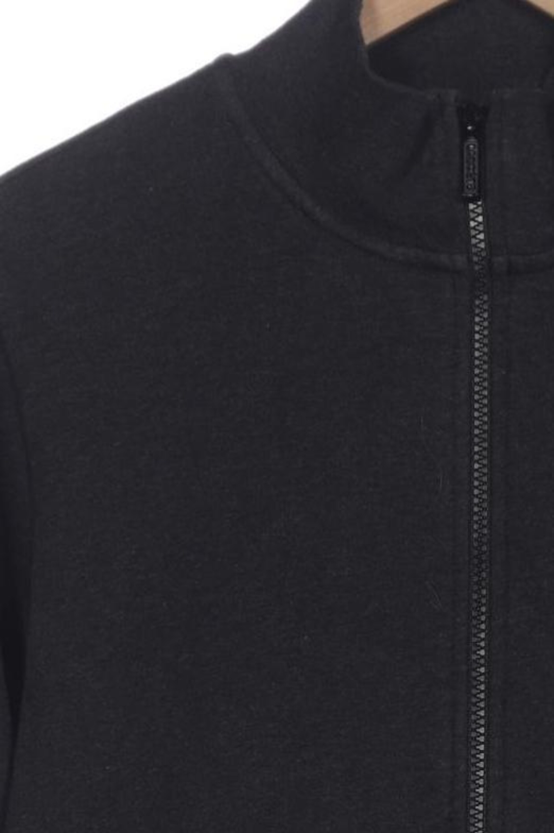 LACOSTE Sweatshirt & Zip-Up Hoodie in M in Grey