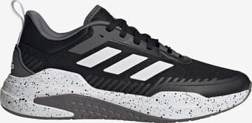 ADIDAS PERFORMANCE Athletic Shoes 'Trainer V' in Black